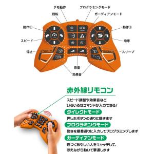 ロボット工作キット ロボレックス / 教育 ロ...の詳細画像3
