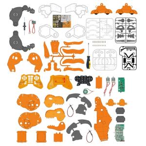 ロボット工作キット ロボレックス / 教育 ロ...の詳細画像4