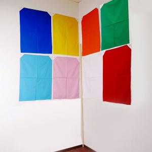 色旗 特大 150cm×100cm/ 動画有 ...の詳細画像1
