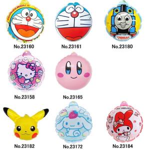 キャラクタービニールヨーヨー 1種×10個 : 縁日・お祭り用品専門店