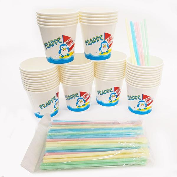 縁日　お手軽かき氷セット　50名様用