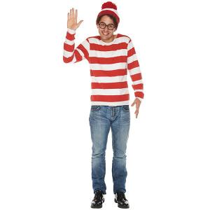 ハロウィンコスチューム　ウォーリーAdult Wally/アニメ コスプレ レディース｜event-ya