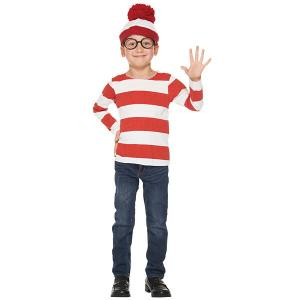 ハロウィンコスチューム　子ども用ウォーリーChild Wally｜event-ya