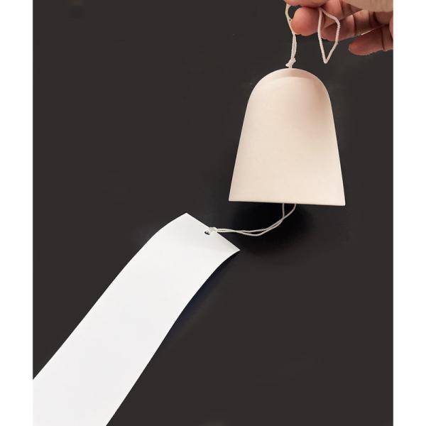 工作イベントセット　お絵描き陶器の風鈴[ふうりん]作り(10人用)/ 風鈴 手作りキット セット /...