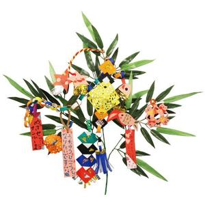 55cmミニ七夕飾り手作り工作セット/七夕イベント