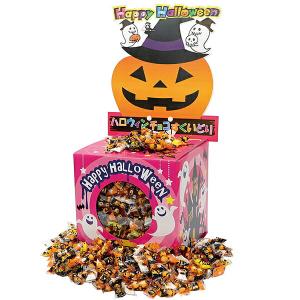 ハロウィンチョコレートすくいどりプレゼント 600包(2粒入り)｜event-ya