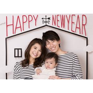 撮影用背景　Happy New Year　年賀状に！ / 写真 フォト｜event-ya