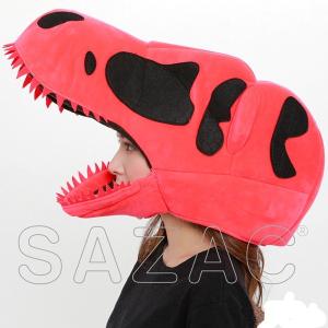 かぶりもの Dxボーンティラノ レッド 帽子 キャップ 恐竜 No 292 販促イベント屋 通販 Yahoo ショッピング