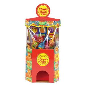 ダンボール工作キット チュッパチャプス9本付 ガ...の商品画像