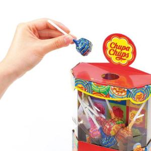 ダンボール工作キット チュッパチャプス9本付 ...の詳細画像3