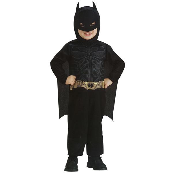 ルービーズ子供コスチューム　バットマンBATMAN　DARK　KNIGHT-inf
