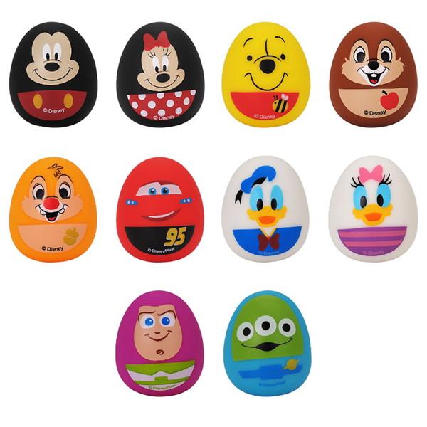 水に浮くぷかぷかキャラクターおもちゃ　イースターエッグ　ディズニーぷかぷかたまご　H4cm　50個 ...
