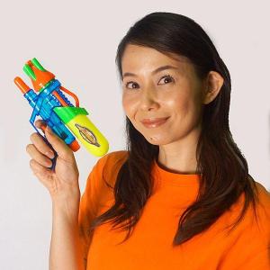 28cm水てっぽう アクアショットジャベリン 12個セット