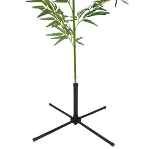 本格七夕笹・リアル青竹　専用スタンドC / 七夕 笹 竹