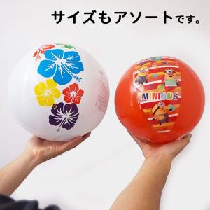 ビーチボール 10柄以上取合せ (20個)の詳細画像3