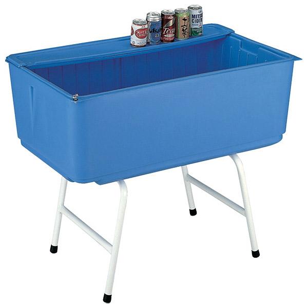 ビン・缶ストッカー（アイスボックス）サンストッカー [大型商品160cm以上]