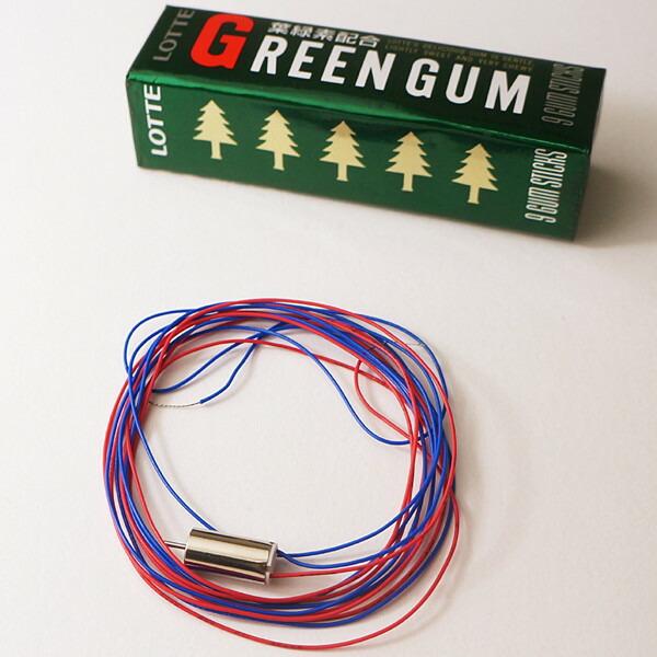 6mmマイクロモーター