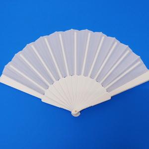 プラスチック製カラー扇子 / 動画有の詳細画像2