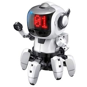 ロボット工作キット　プログラミング・フォロ MR-9110 / 手作り 技術 工作 制作 /動画有｜event-ya