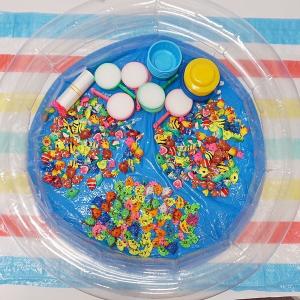 販促イベント屋 水に浮くおもちゃすくい 玩具すくい 縁日 お祭りイベント模擬店 Yahoo ショッピング