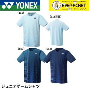 YONEX（ヨネックス） バドミントン ウェア YONEX WOMEN ゲームシャツ