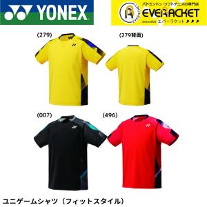 YONEX（ヨネックス） バドミントン ウェア YONEX WOMEN ゲームシャツ