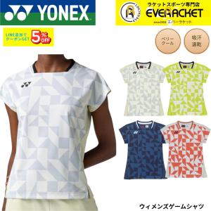 ヨネックス ウィメンズゲームシャツ 20940の買取情報