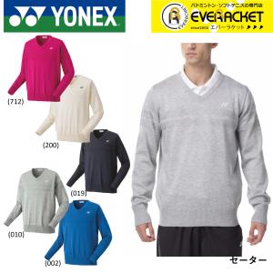 ヨネックス YONEX ウエア ウェア ユニニットウォームアップシャツ