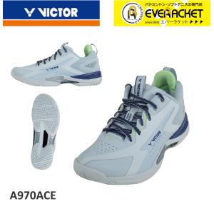 VICTOR バドミントンシューズ 970NL 27.5 ビクター バドミントンシューズ A970NitroLite 3E幅 | 頑張らない