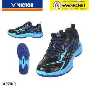 ビクター VICTOR バドミントン シューズA970NLCP 27.5 VICTOR(ビクター) 27.5cm バドミントンシューズ VGHS-CX275