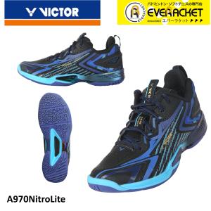 Victorバドミントンシューズ NitroLite 25、5㎝ Victorバドミントンシューズ NitroLite 25、5㎝