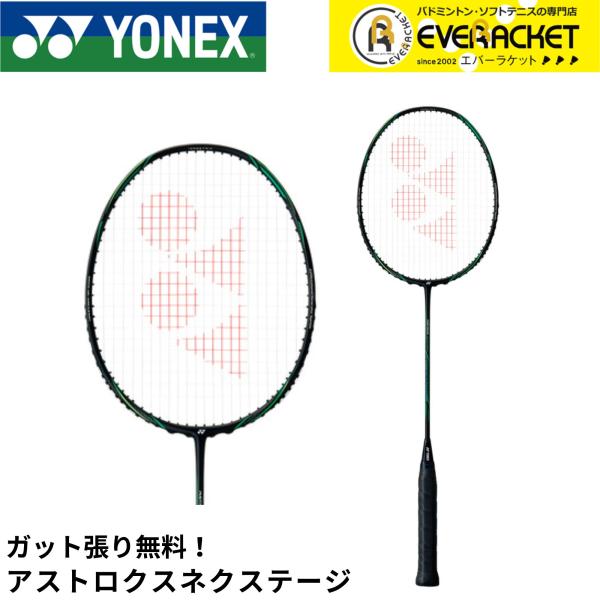 【ガット代・張り代無料】【LINE追加で5%OFFクーポン配布中】ヨネックス YONEX バドミント...