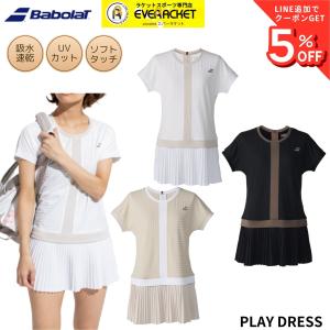 Babolat（バボラ） テニスウェア レディス PLAY ロングスリーブシャツ
