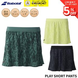 Babolat（バボラ） テニスウェア レディース PLAY SHORT PANTS