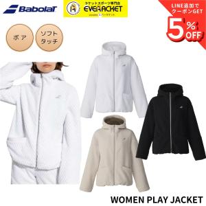 Babolat（バボラ） テニスウェア レディース PLAY JACKET ジャケット