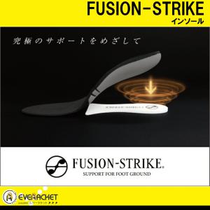 【ポスト投函送料無料！】松本義肢製作所 バドミントン ソフトテニス テニス FUSION-STRIKE L インソール
