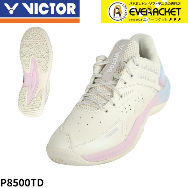 【LINE追加で5%OFFクーポン配布中】ビクター VICTOR バドミントンシューズ シューズ P...