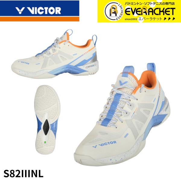 【LINE追加で5%OFFクーポン配布中】ビクター VICTOR バドミントンシューズ シューズ S...