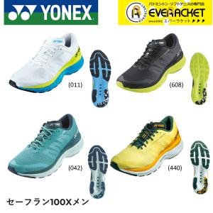 ヨネックス YONEX ランニングシューズ セーフラン100Xメン SHR100XM バドミントン・...