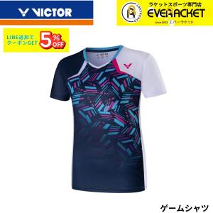 LINE追加で5%OFFクーポン配布中】ビクター VICTOR ウエア ウェア