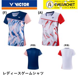 YONEX（ヨネックス） バドミントン ウェア YONEX WOMEN ゲームシャツ