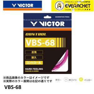 ビクター VBS-66 NANO 200mロール VBS-66N RL バドミントン ストリング