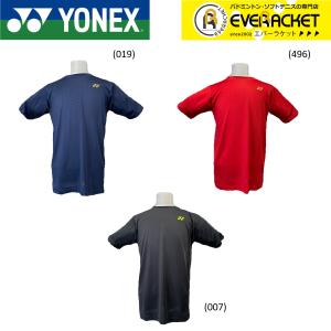 YONEX 『ネコポス便対応商品（1点まで）』YONEX ゲームシャツ