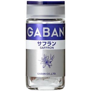 GABAN ギャバン0.5gサフラン ＜ホール＞ ×5個の商品画像