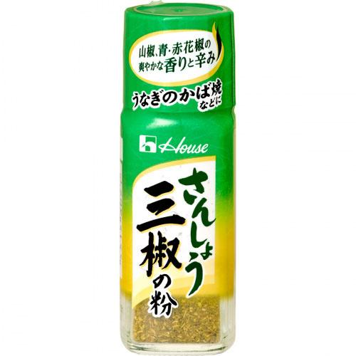 ハウス食品　三椒の粉（13g）×10個×2セット