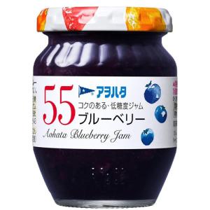 アヲハタ 55ブルーベリー 150g×12個