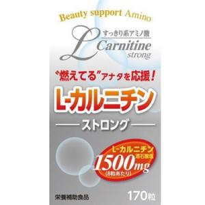 ＷＪ Ｌカルニチンストロング １７０粒｜ever-shop