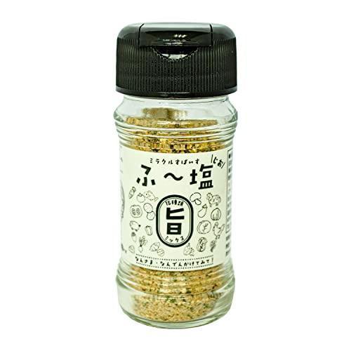 KIYORAきくち　ミラクルスパイスふ〜塩「旨ミックス」（瓶65ｇ）×12個×2セット