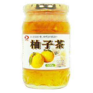 大同　柚子茶（500g）×15個｜ever-shop