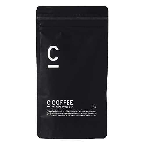 Ｃ　ＣＯＦＦＥＥ　チャコールコーヒーダイエット（50g）×2個